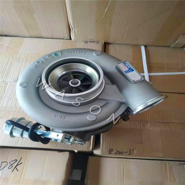 DX380 HE500VG  Turbocharger