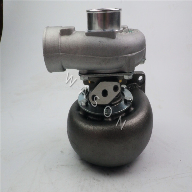 6D34   R210-5 Turbocharger