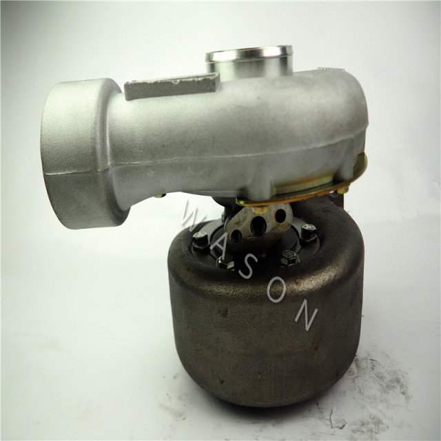 H2C Turbocharger