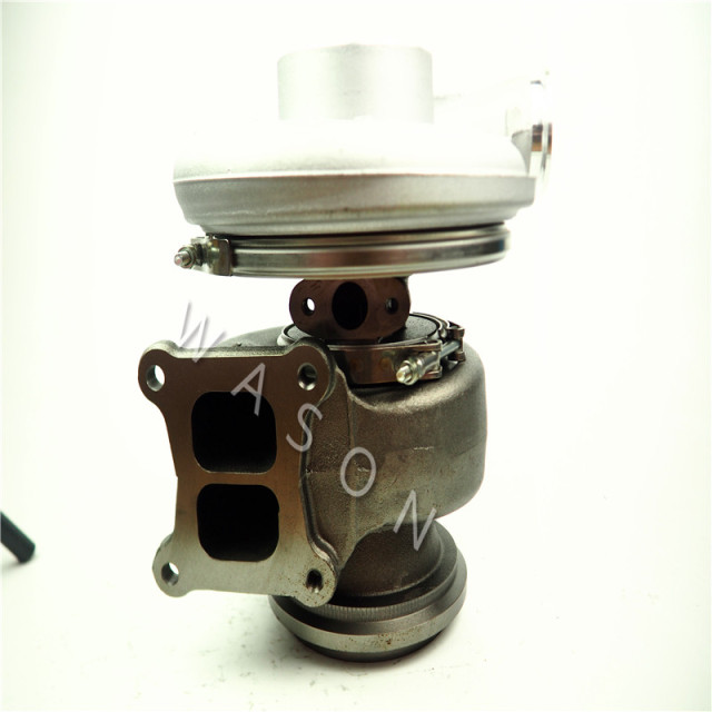 M11 Electrical Injection Turbocharger