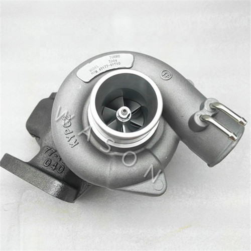 4D56  Turbocharger 49177-01510 MD094740 MD168053 28200-42540