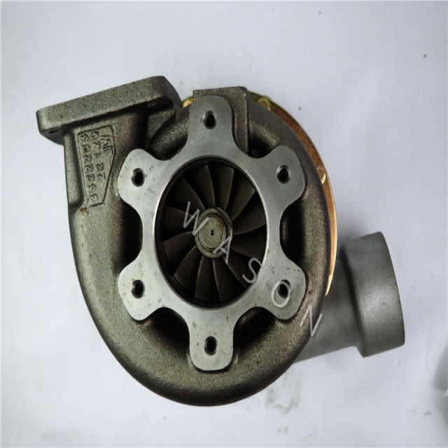 H2C Turbocharger