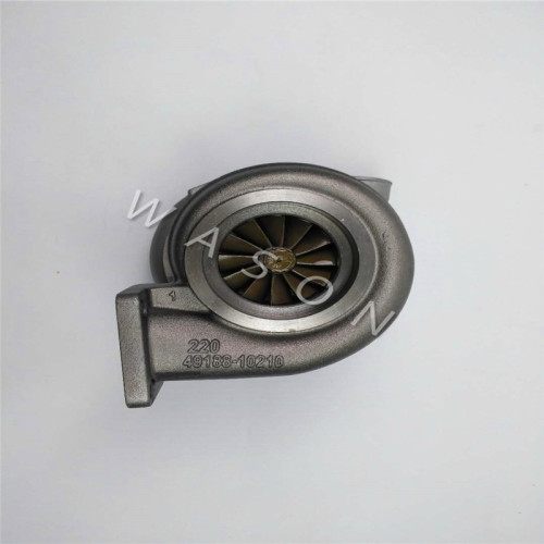 6D22 TD08-22B HD1250 SK400-1 SK12-N2  Turbocharger ME157215 49174-00566  ME157416