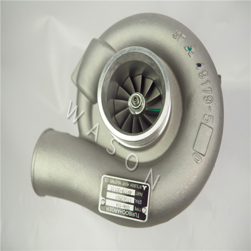 6D14 Turbocharger E120 E140