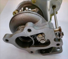 V2607 E307E2 C2.6 C2.2 SY60   Turbocharger