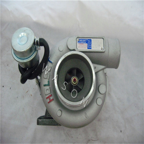 4BTA3.9 DH130W HX30W Turbocharger 3592121 R130-5 4040353