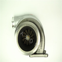 M11 Electrical Injection Turbocharger