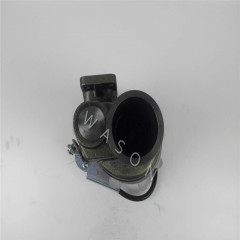 HX25W PC128UU 4D102 Turbocharger  4038790