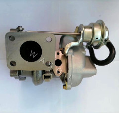 V2607 E307E2 C2.6 C2.2 SY60   Turbocharger