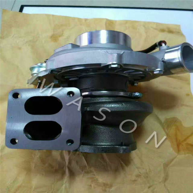 P11C  RHG6  SK460-8 SK480-8  Turbocharger 24100-4480C 17201-E0230 S1760-E0121 S1760-E0120