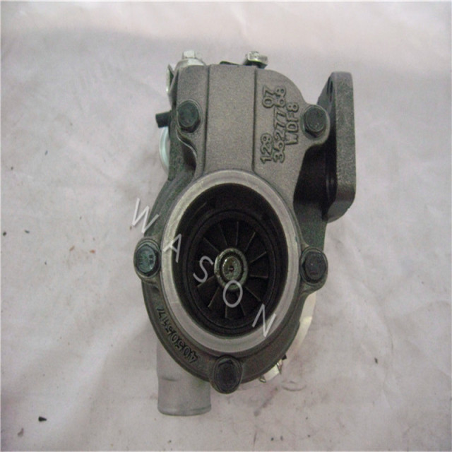 4BTA3.9 DH130W HX30W Turbocharger 3592121 R130-5 4040353