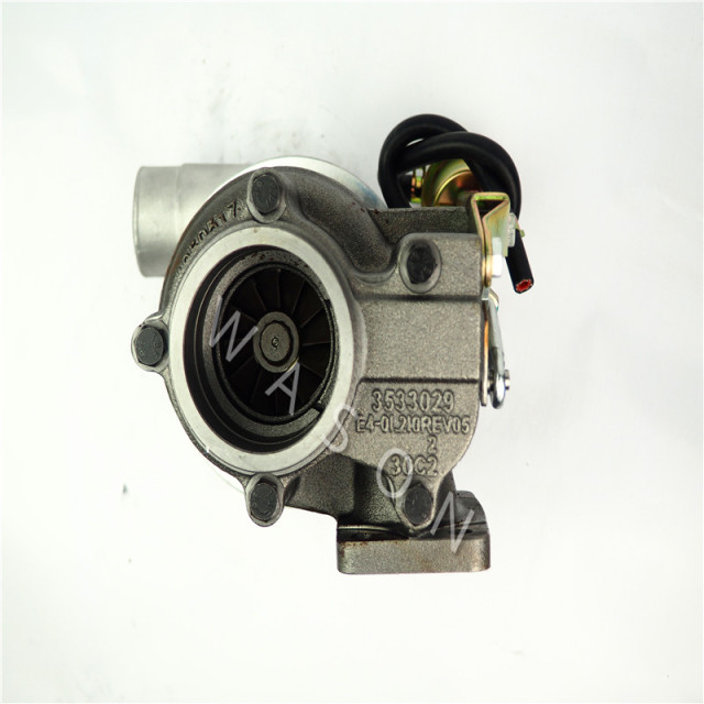 HX30W Turbocharger