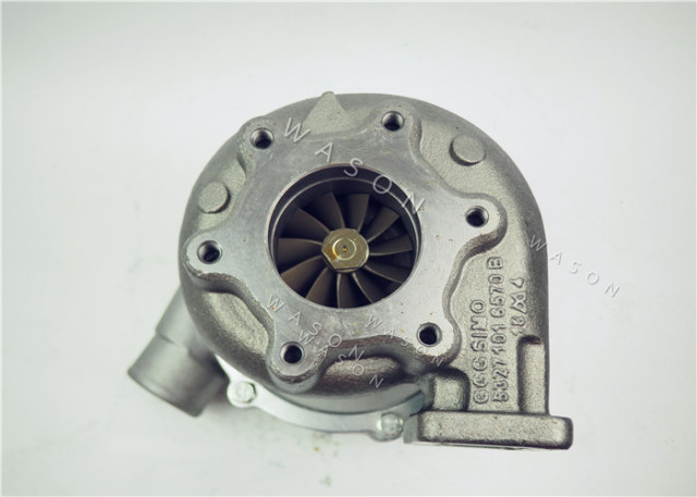 D2366 DH300-6/7 DH320  DH420  DH370 Turbocharger 65.09100-7078A  65.09100-7172 466617-0003