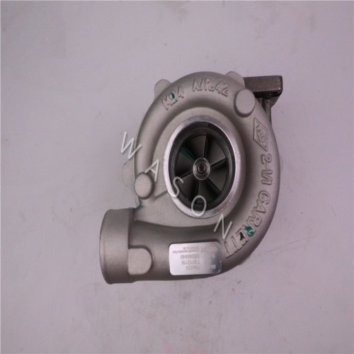 6D34   R210-5 Turbocharger