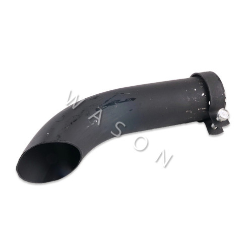 φ70 Excavator Muffler Rear Pipe