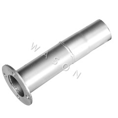 PC200-6 Excavator Muffler  Pipe