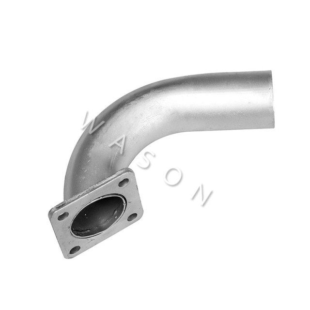 PC60-7 Excavator Muffler  Pipe