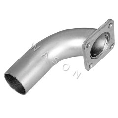 PC60-6  Excavator Muffler  Pipe