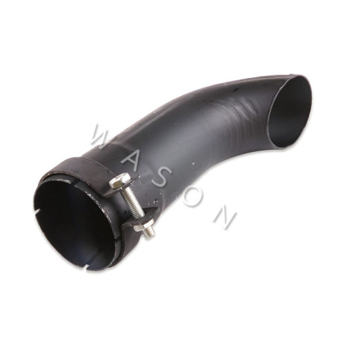 φ100 Excavator Muffler Rear Pipe