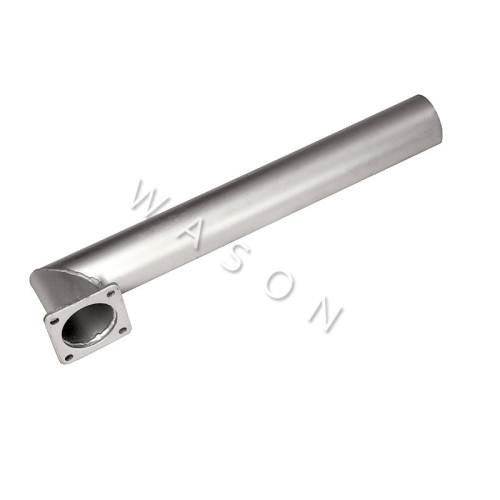 EX200-1 Excavator Muffler  Pipe