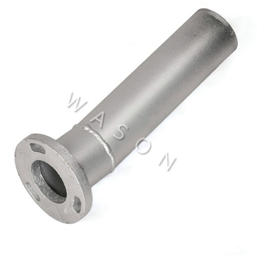 SH120  Excavator Muffler  Pipe