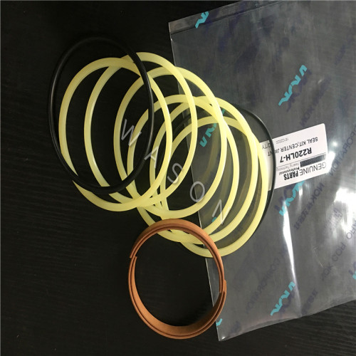 R205LC-7  R215-7  R220LC-7 R210-7 CENTER JOINT SEAL KIT 31N6-40950