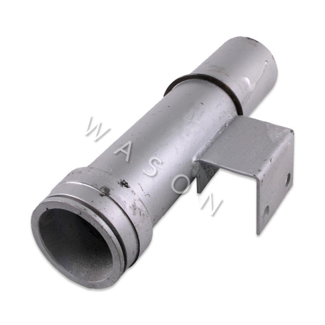 6D31 New Type Cramp 73mm  Excavator Muffler  Pipe