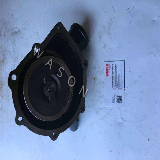 6D15 Radiator Water Pump ME037709