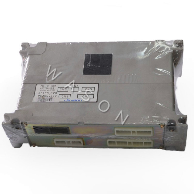 PC200-6  PC300-6 PC400-6  Excavator Computer Controller 7834-20-6000