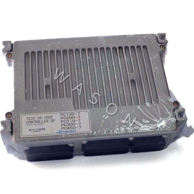 PC130-7 PC220-7 PC200-7 PC300-7 PC400-7 Excavator Computer Controller 7835-26-1009