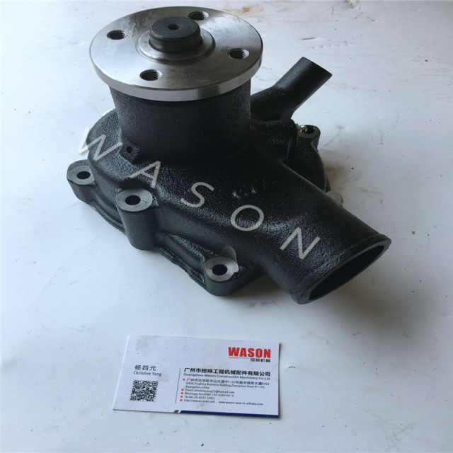 HD1430-3/6D16  Radiator Water Pump ME995053