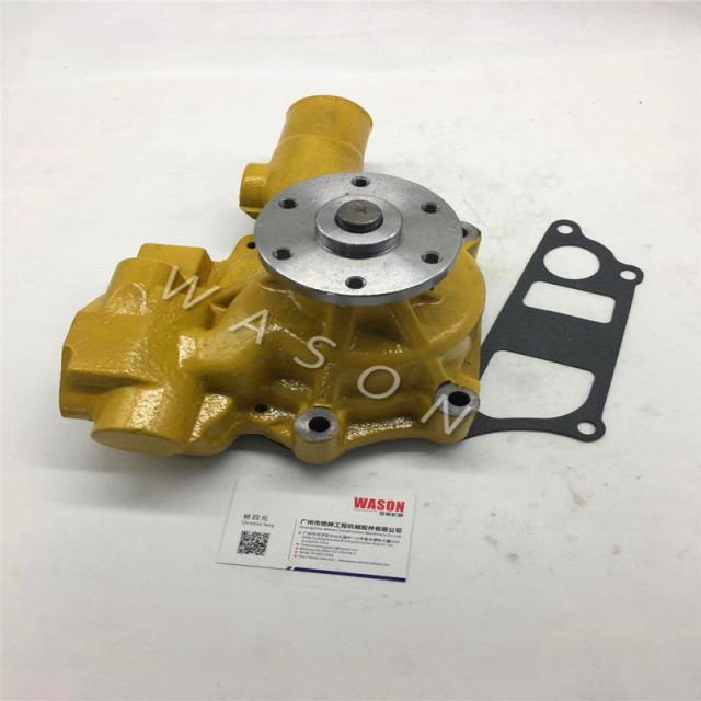 6D95 PC200-5  PC120-5/PC120-6（4D95）/PC130-8 Radiator Water Pump  6206-61-1100/6206-61-1102/6206-61-1104/6204-61-1104