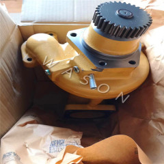 6D170 Radiator Water Pump  6240-61-1100 6240-61-1101 6240-61-1103 6240-61-1105 6240-61-1102