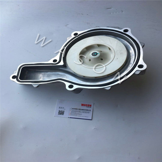 F13 Radiator Water Pump