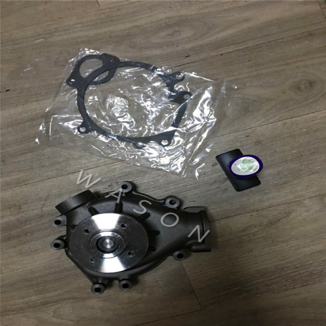 DX225 Radiator Water Pump