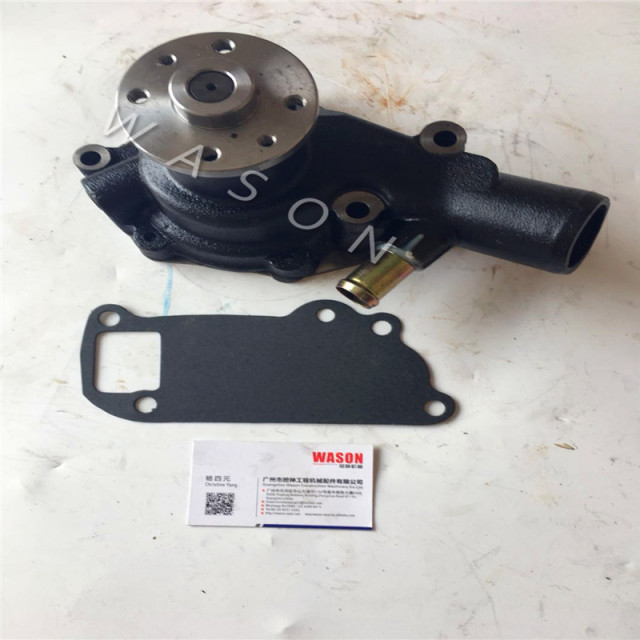 DH225-7 DH220-5 DX225 DB58 Radiator Water Pump   65.06500-6402A 65.02502-8220 65.06500-6144