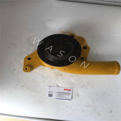 PC200-3 S6D105   Radiator Water Pump 6136-62-1102