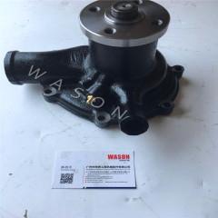 6D15 Radiator Water Pump ME037709