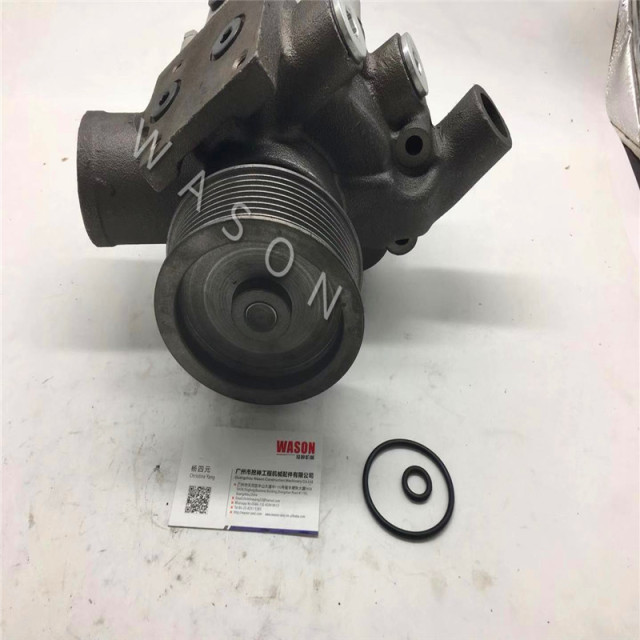 3126/C7/9 E324D/ E325C/D/E329D Radiator Water Pump  1608186/352-2139/236-4413/2027676/2194452