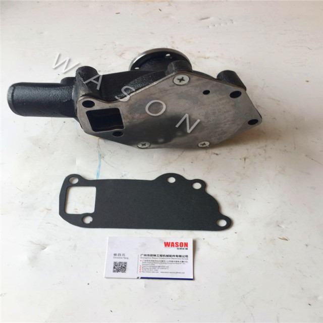 DH225-7 DH220-5 DX225 DB58 Radiator Water Pump   65.06500-6402A 65.02502-8220 65.06500-6144