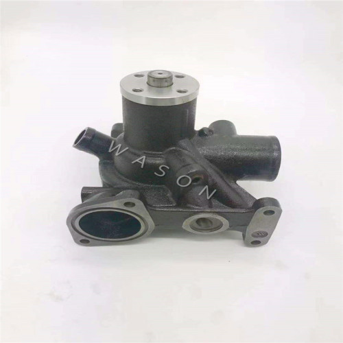 6D24 Without Hose Radiator Water Pump