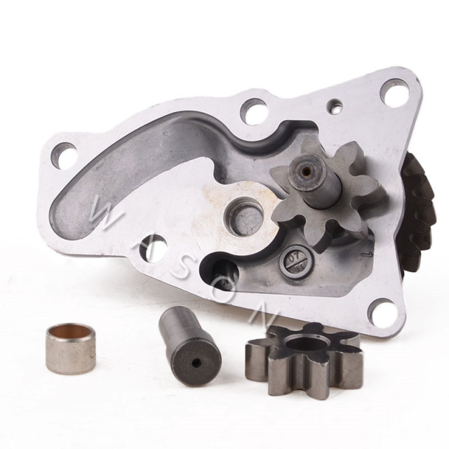 PC60-5 Oil Pump