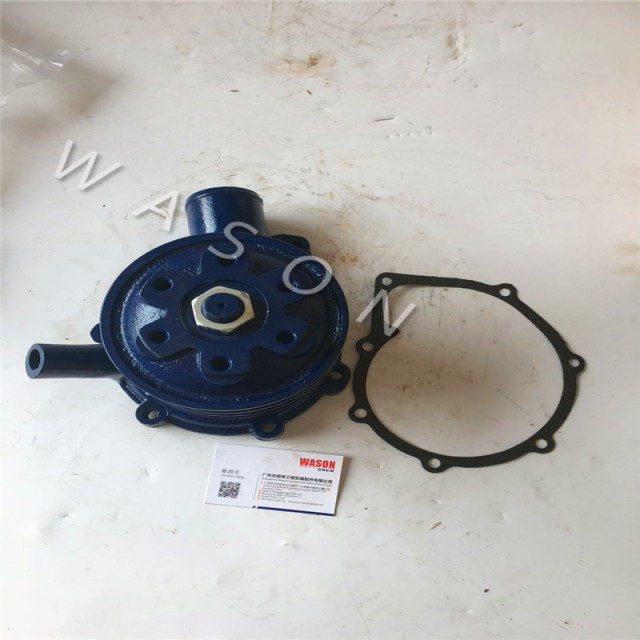 D6BR R200-5 R200-3 R210-5 Radiator Water Pump 251000-93G00