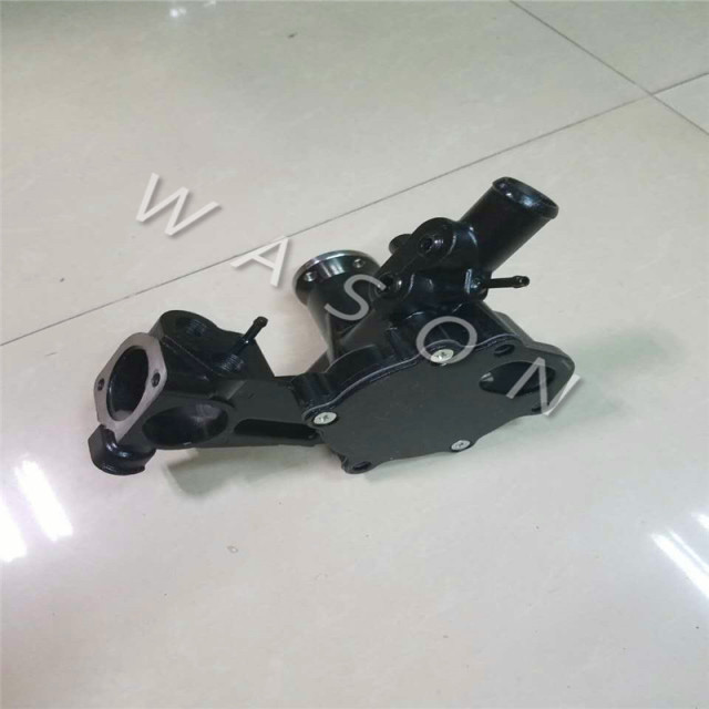 4TNV88  4D84-2  4D89-2 3D84-2  4D88 WITH HOSE   Radiator Water Pump  VV1292424000 129508-42001 129004-42001