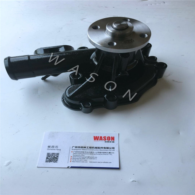 4TNV94 /4TNV98 /4TN94E/4TNE94/ R60-5/R60-7 4TNV98/4TNE102  Radiator Water Pump 129907-42051/129006-42002