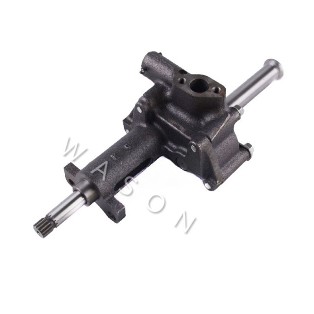 6BG1T Oil Pump 1-13100277-0