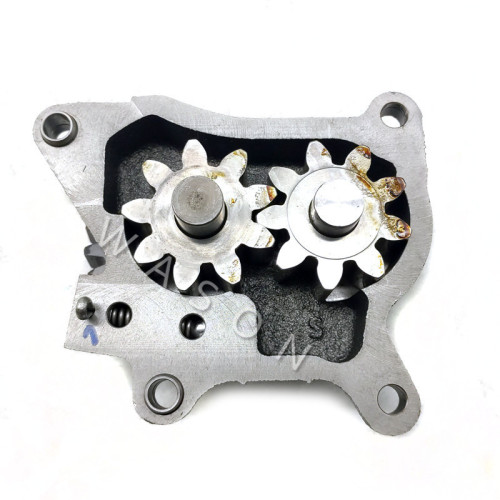 6HK1 Electrical Injection Oil Pump