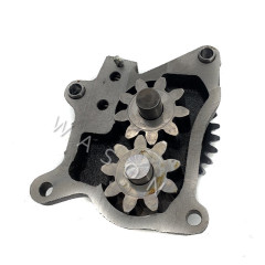 6HK1 Electrical Injection Oil Pump