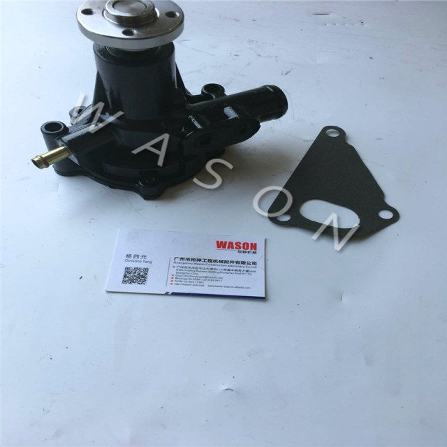 4TNE88  Radiator Water Pump   129002-42004