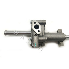 6BG1 Oil Pump